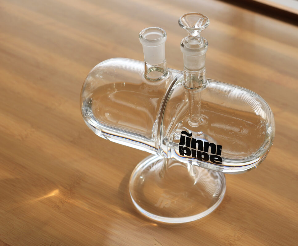 Glass-Bong