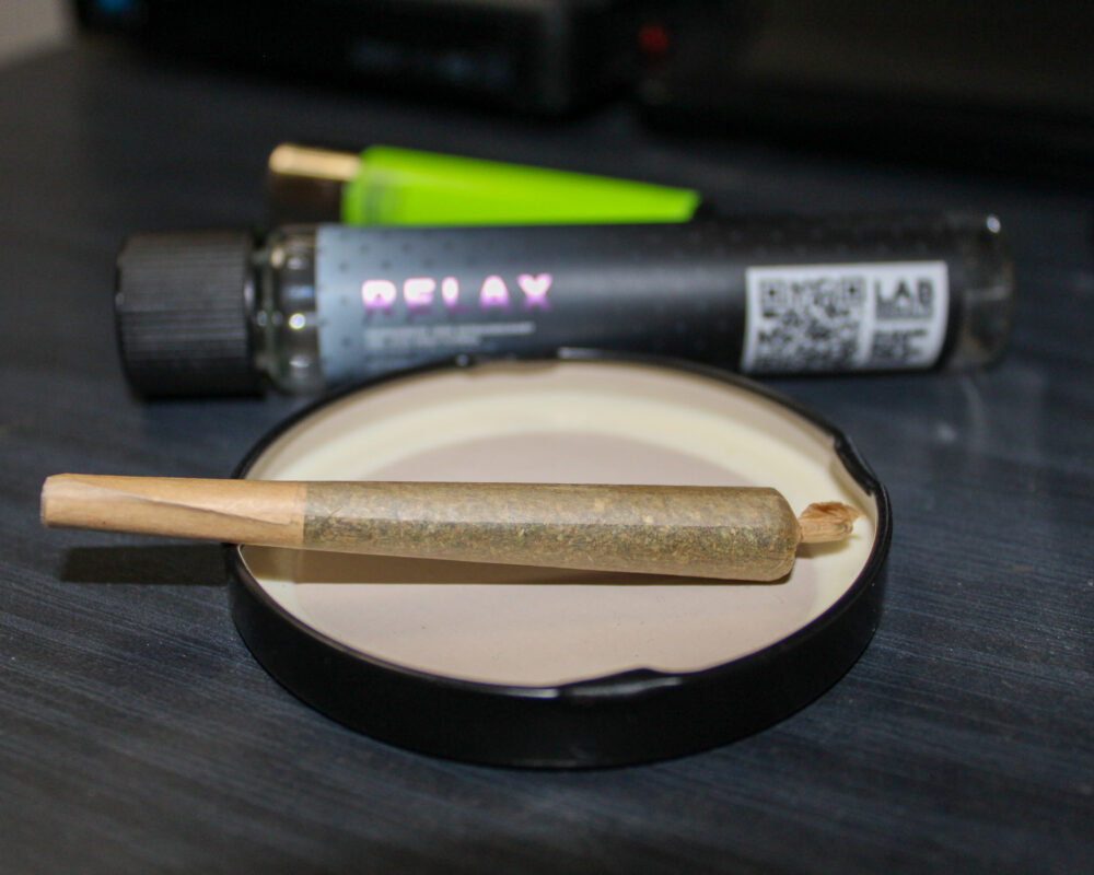 Kushy-CBD-preroll-Cannabis