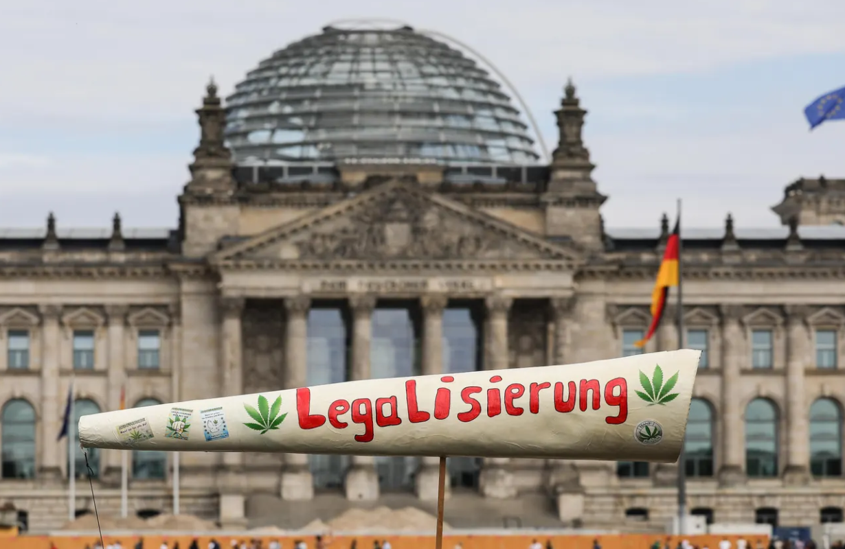 Cannabis-Germany